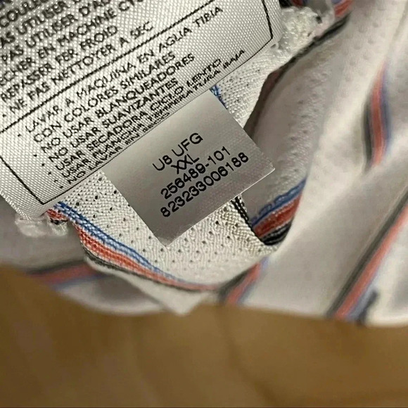 ❤️ Nike DRI FIT Polo Shirt Arizona State University Sun Devils Mens 2XL - Picture 6 of 9